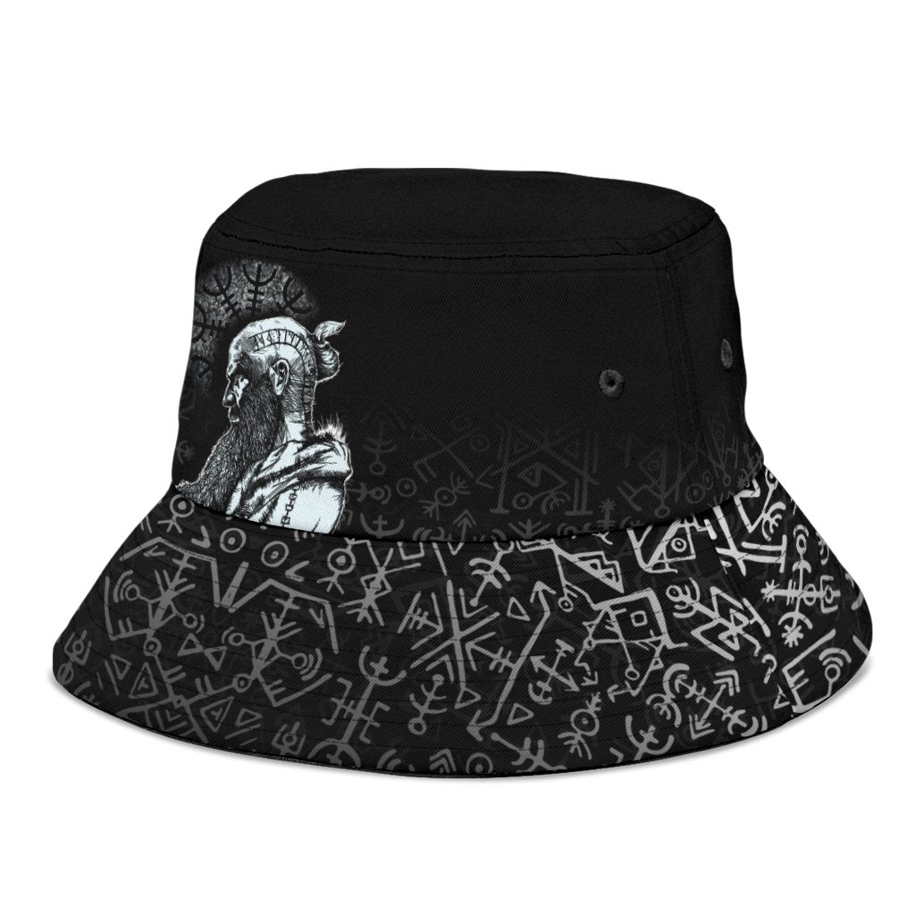 Viking Bucket Hat Floki RLT12