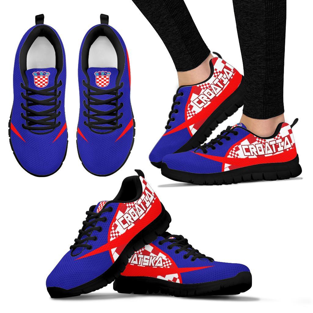 Croatia Sneakers - Croatian Team