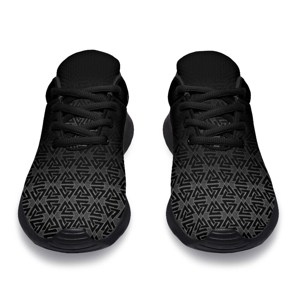 Viking Sport Sneakers - Norway Coat Of Arms RLT12