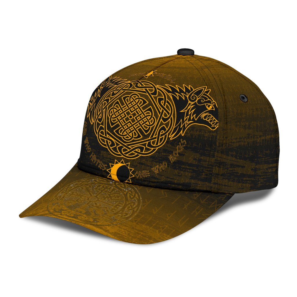 Viking Classic Cap, Skoll and Hati RLT12