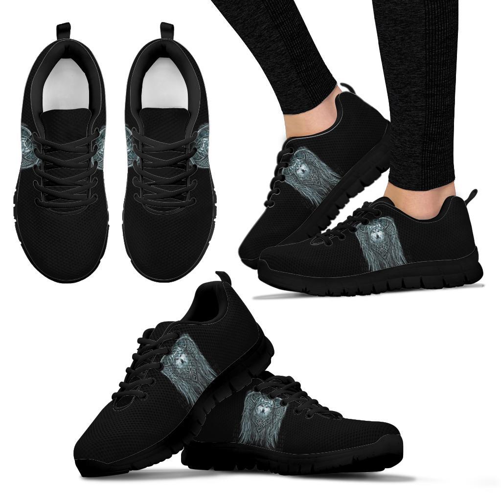 Viking Sneakers, Spiral Wolf Spirit RLT12