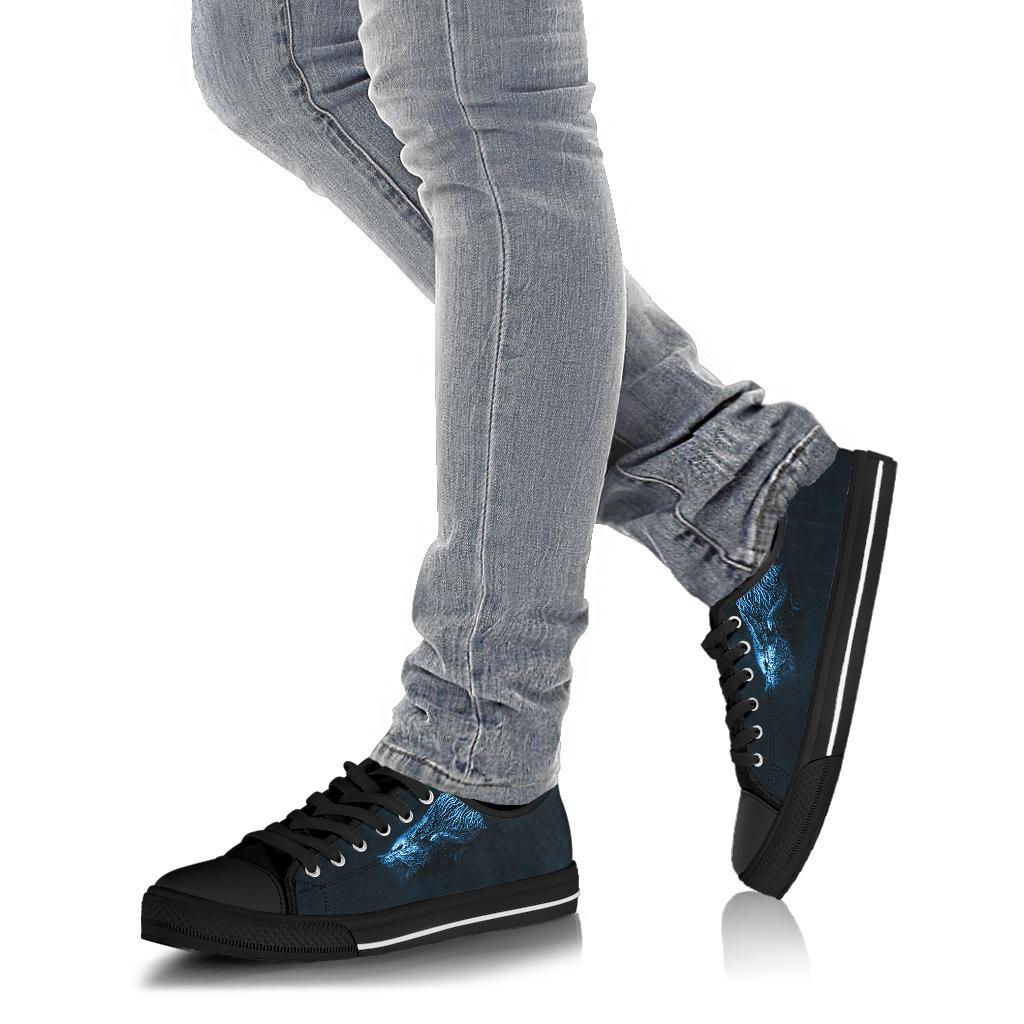 Viking Low Top Shoes, Fenrir Wolf RLT12