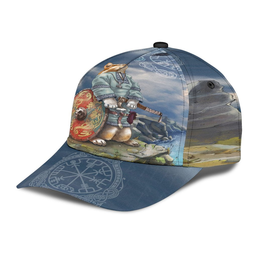 Viking Classic Cap, Corgi RLT12
