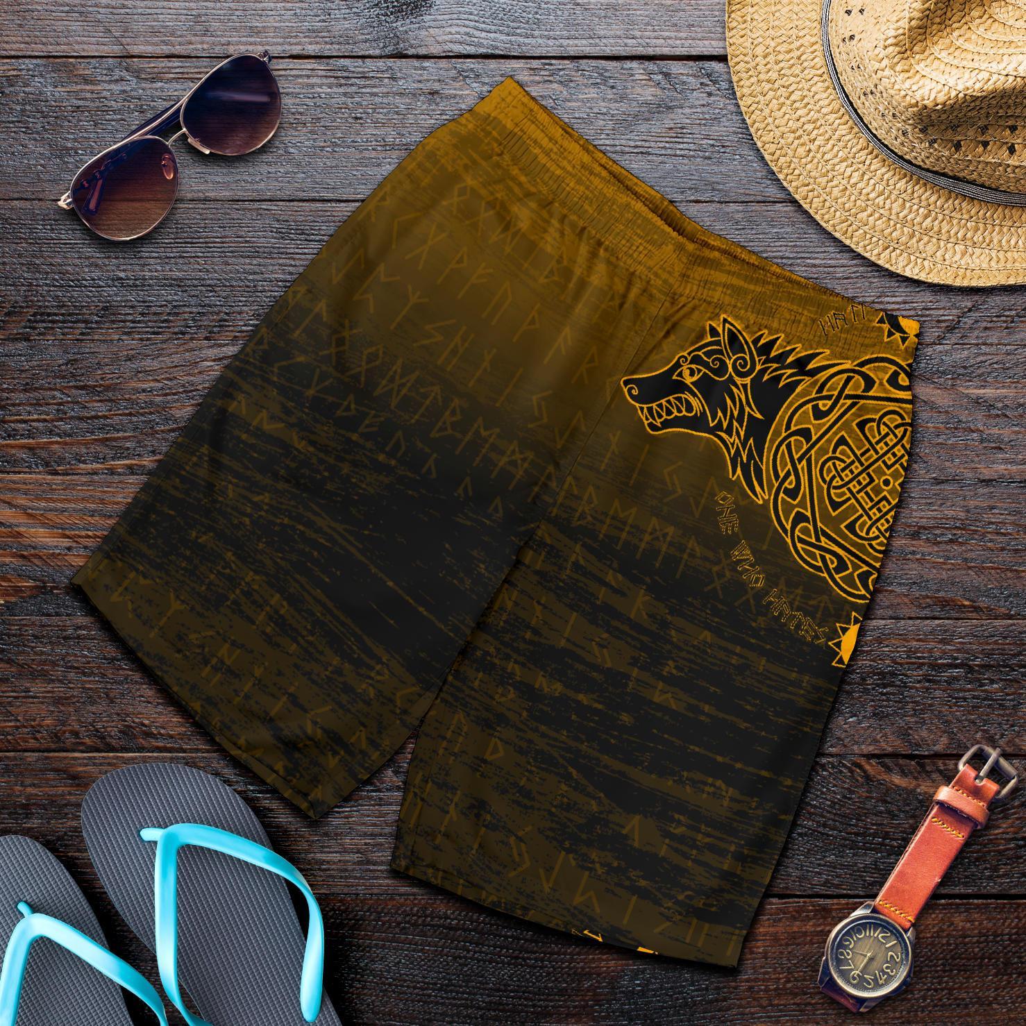 Viking Men's Shorts, Skoll and Hati RLT12