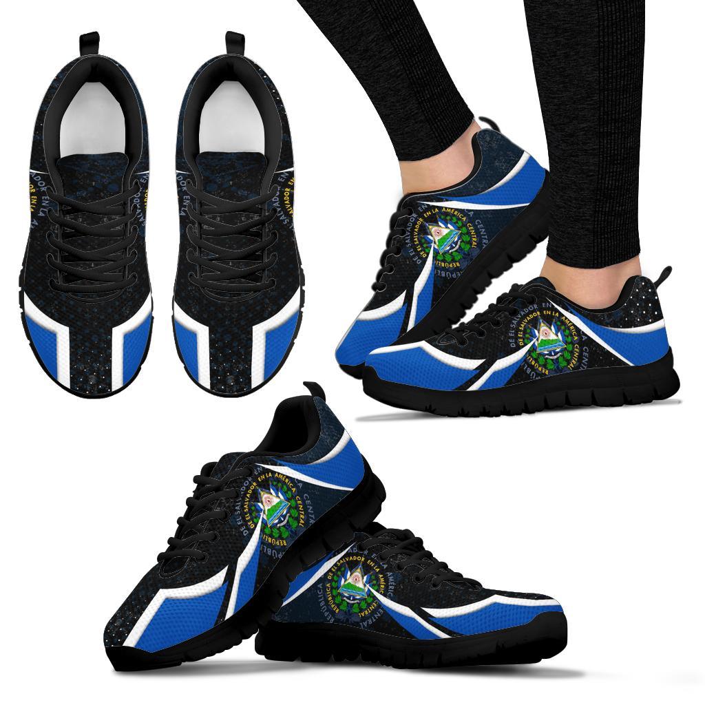 El Salvador Sneakers - El Salvadorian Spirit