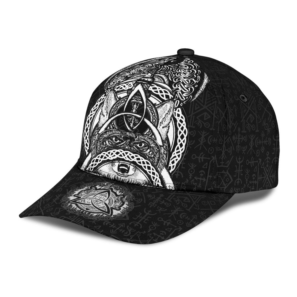 Viking Classic Cap Dragon Celtic RLT12