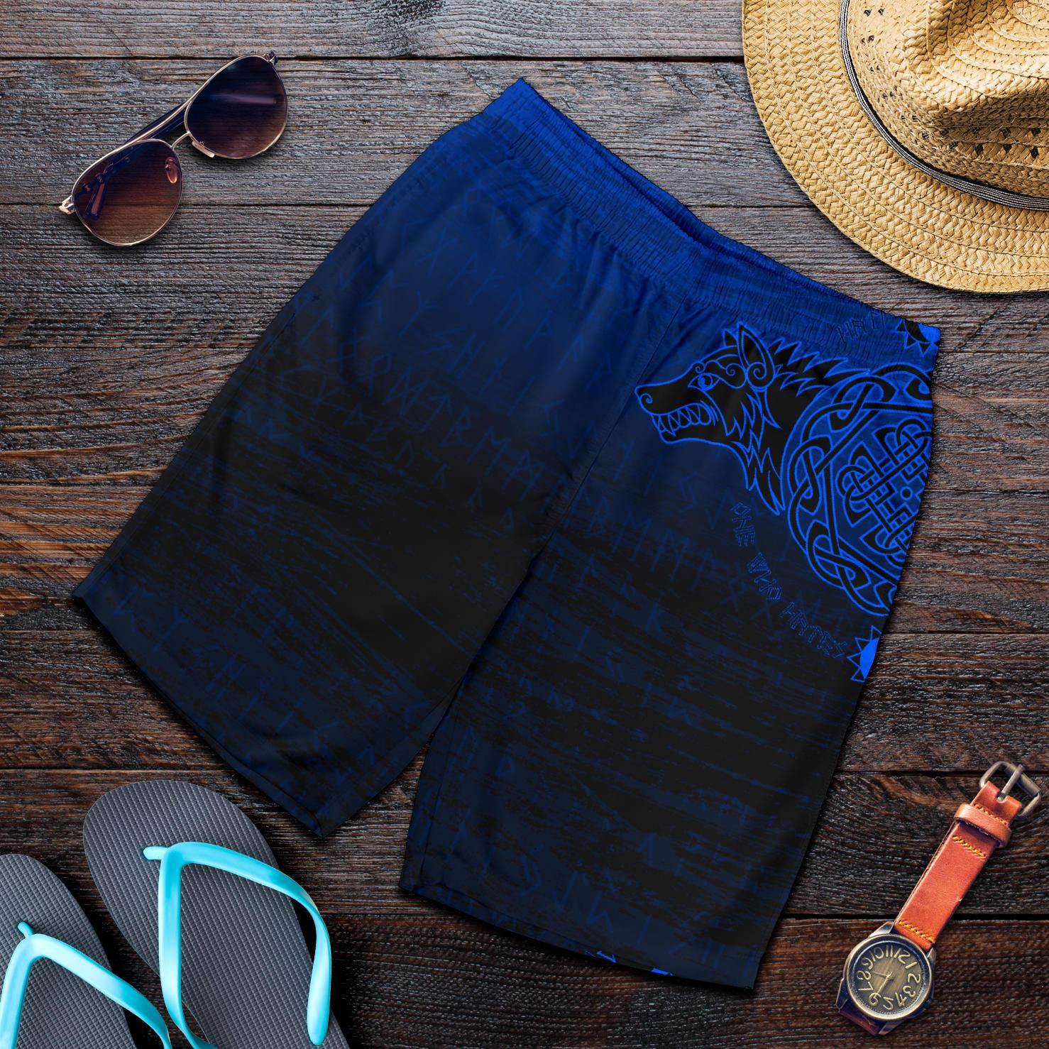 Viking Men's Shorts, Skoll and Hati RLT12