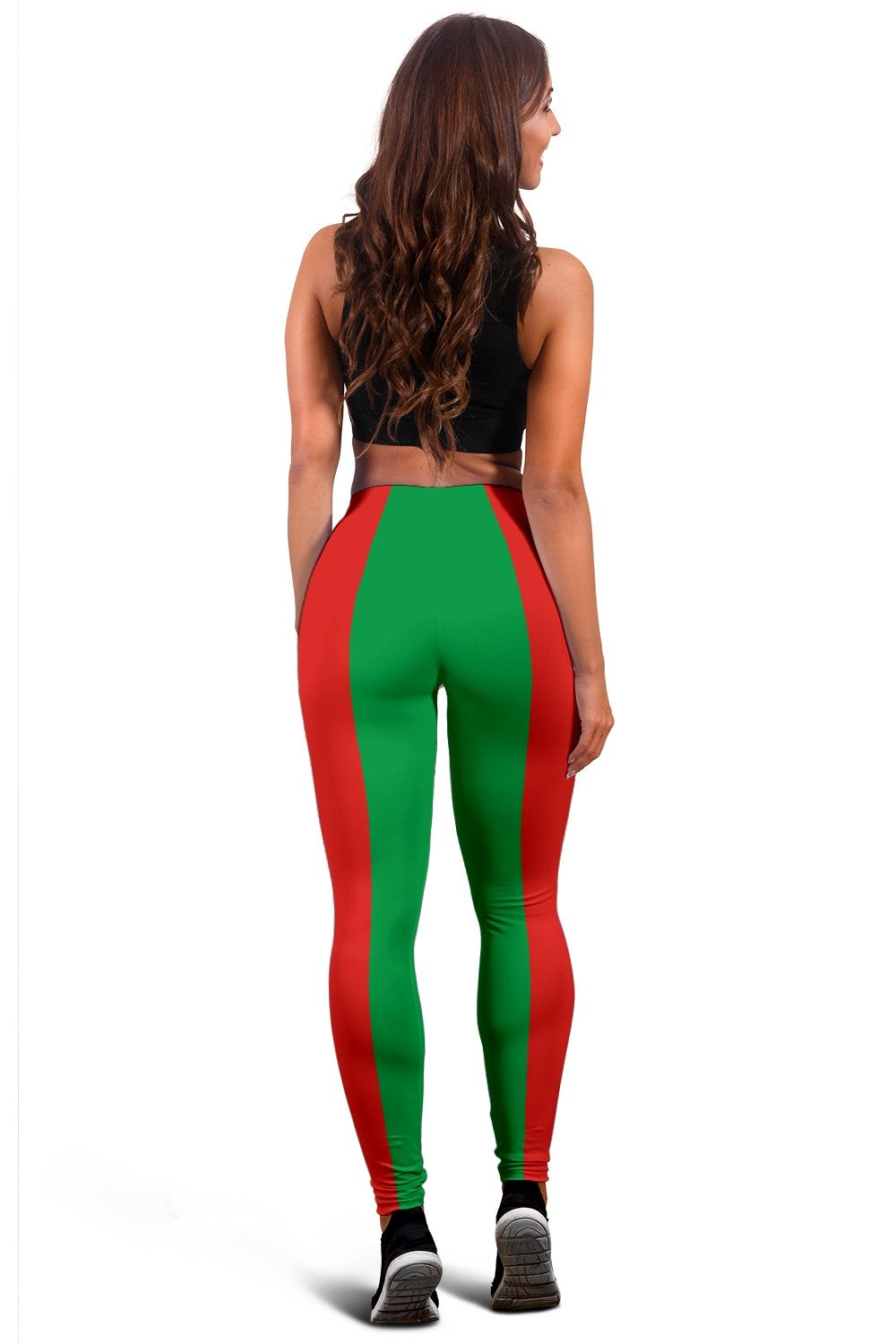 African Ethiopia, Women's Leggings Flag of Oromo Liberation