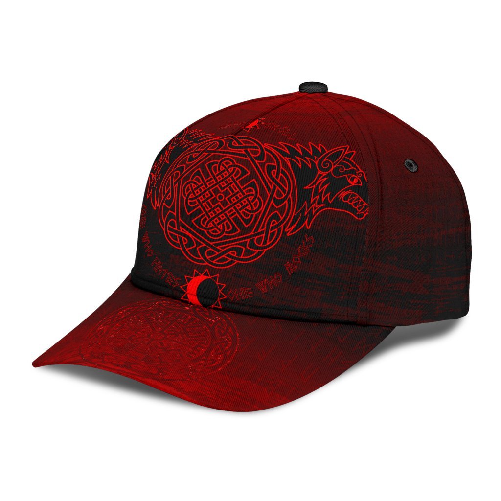 Viking Classic Cap, Skoll and Hati RLT12