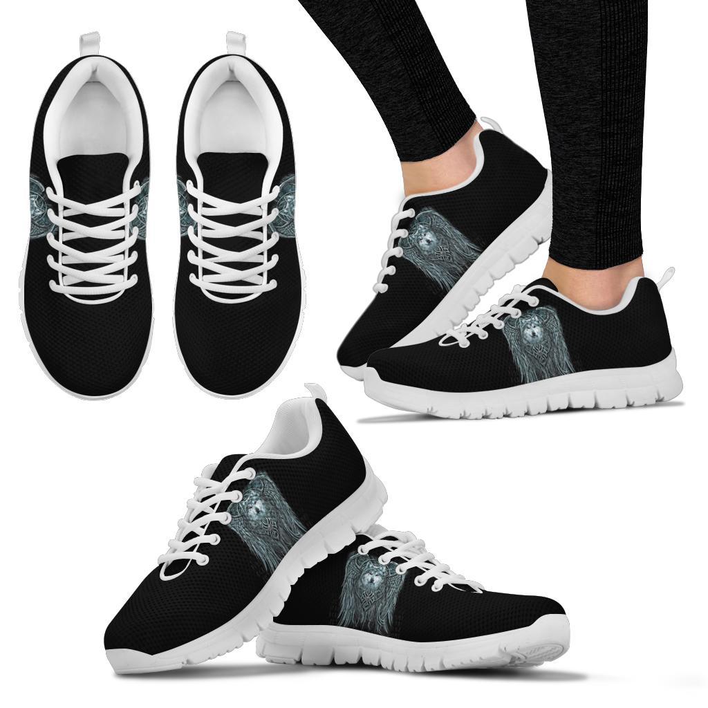 Viking Sneakers, Spiral Wolf Spirit RLT12
