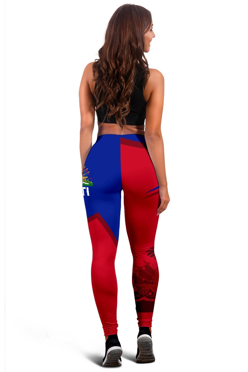 Haiti Leggings - HOME