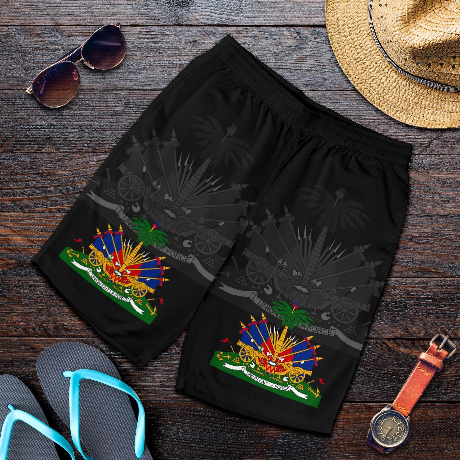 Haiti Shorts - Premium Quality