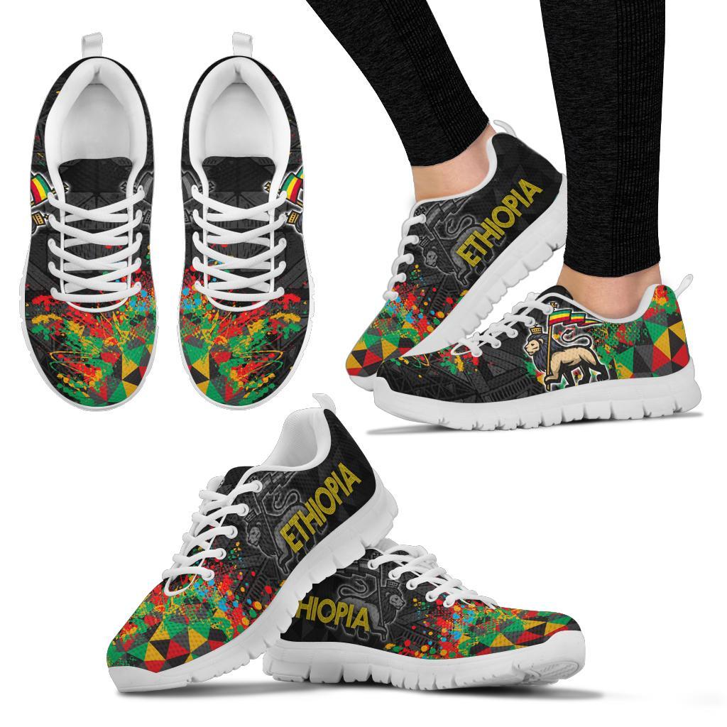 Ethiopia Sneakers - Zion