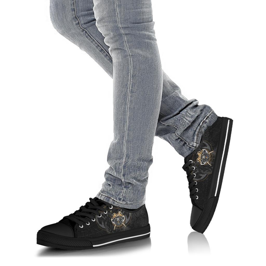 Viking Low Top Shoes Lion RLT12