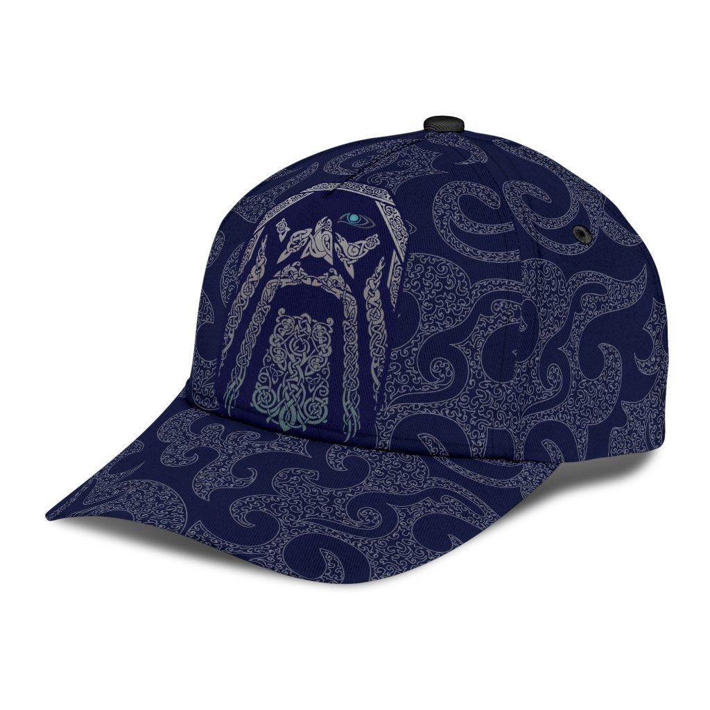 Viking Classic Cap Odin God Tattoo RLT12