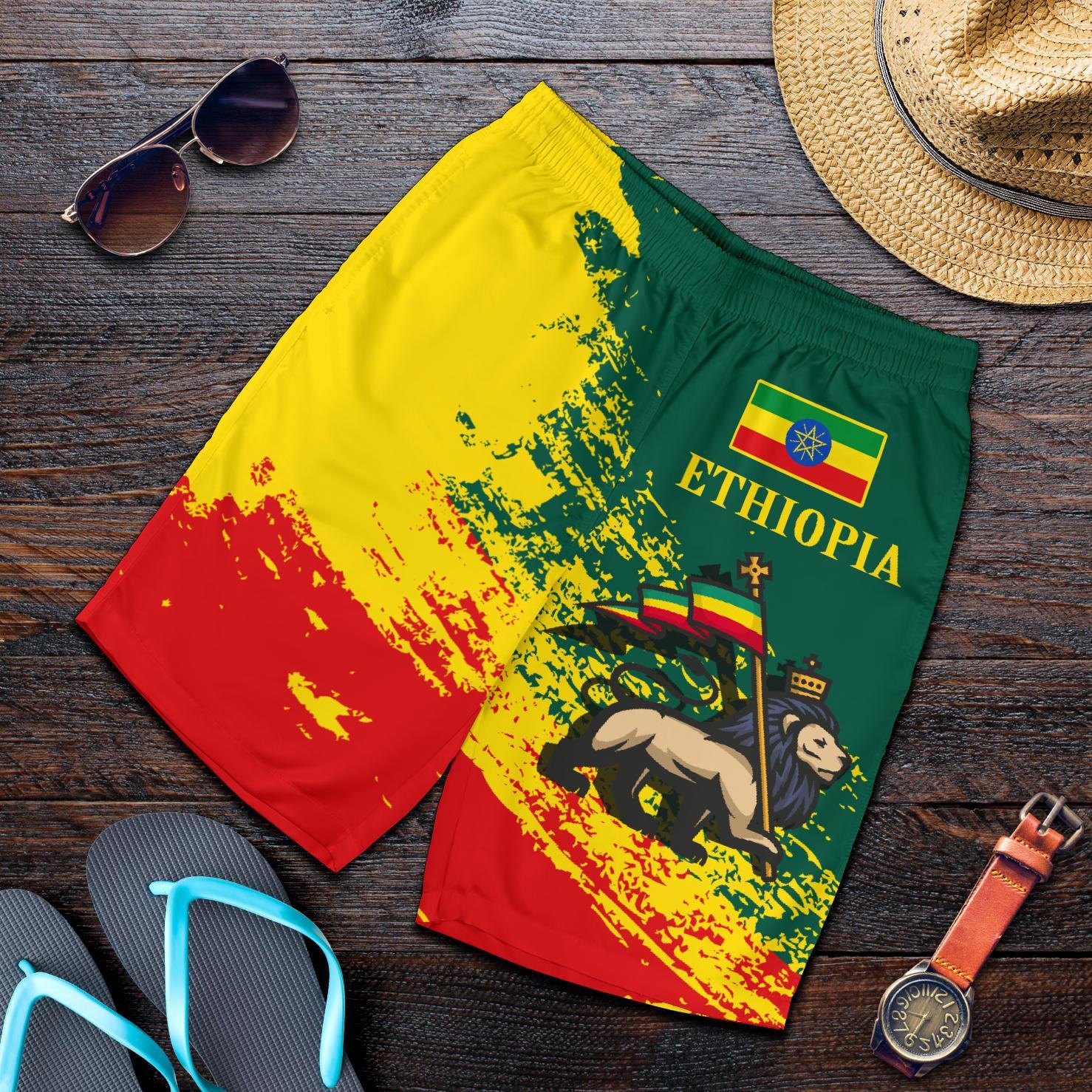 Ethiopia Special Shorts