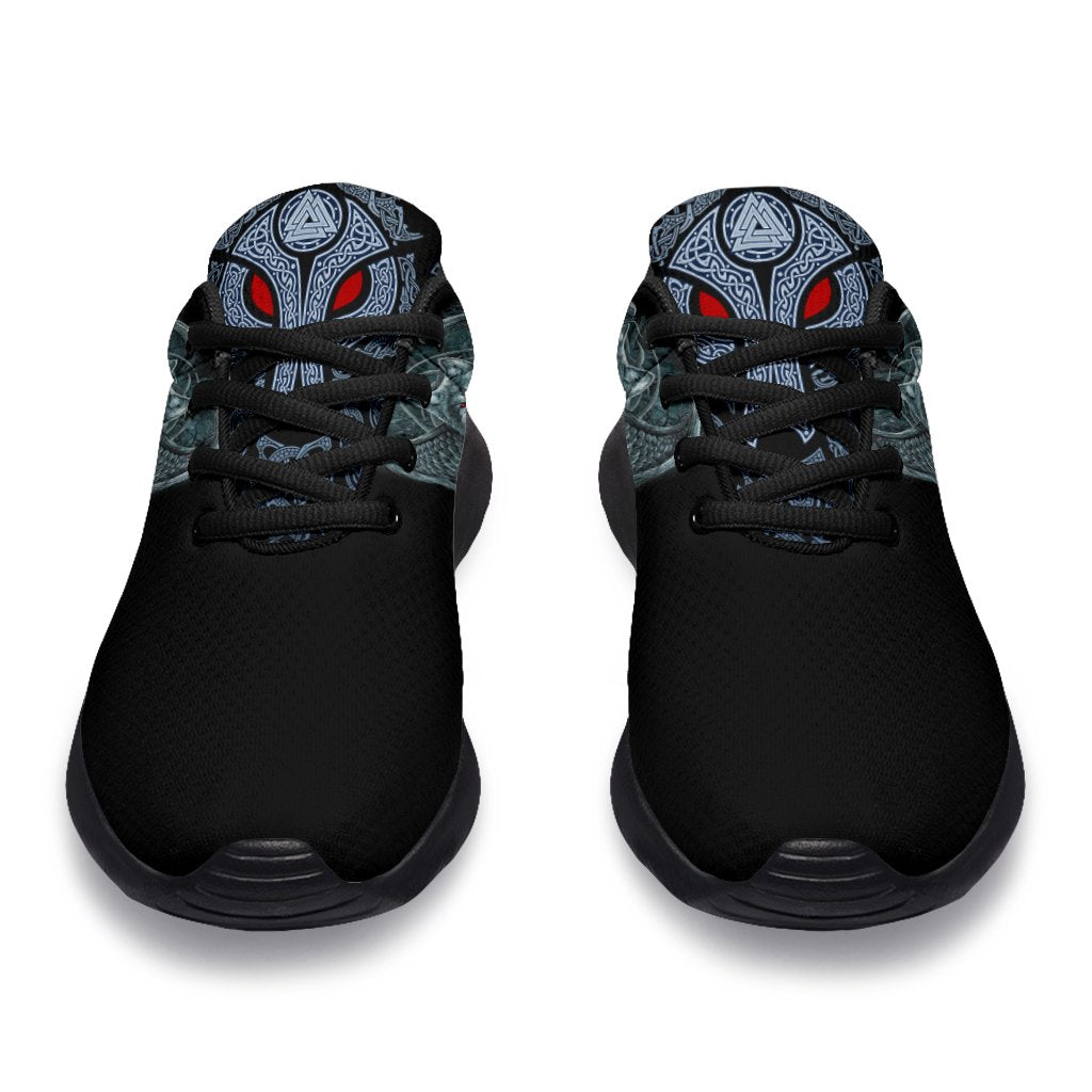 Viking Sport Sneakers, Spiral Wolf Spirit RLT12
