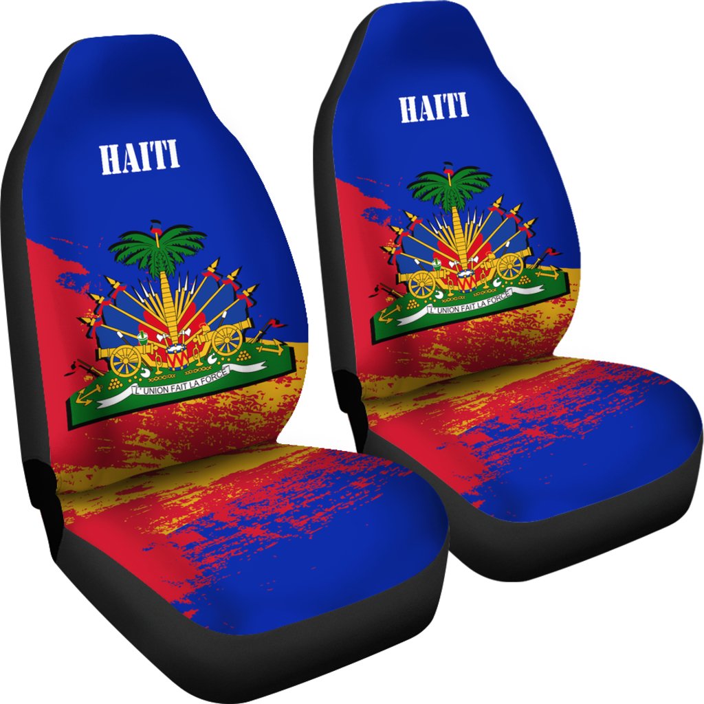Haiti Special Car Seat Covers