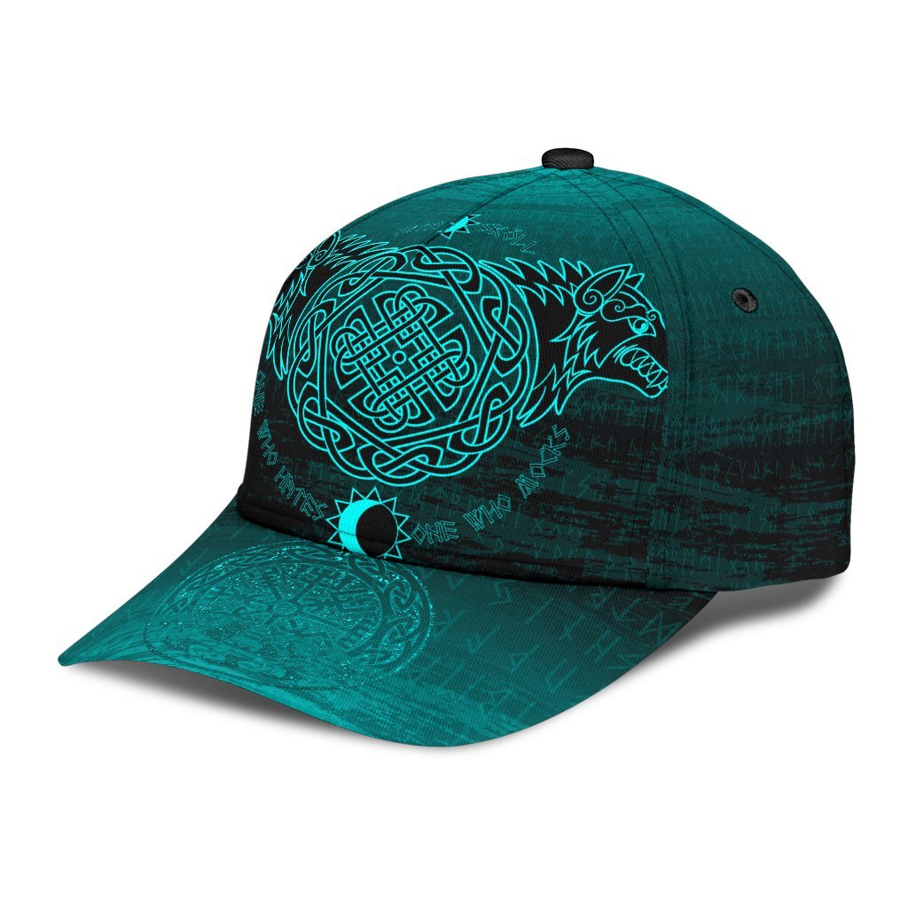 Viking Classic Cap, Skoll and Hati RLT12