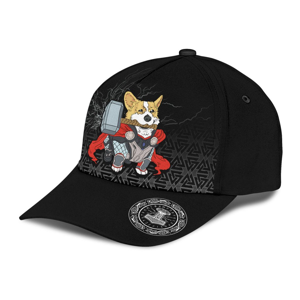 Viking Classic Cap The Mighty Thorgi RLT12