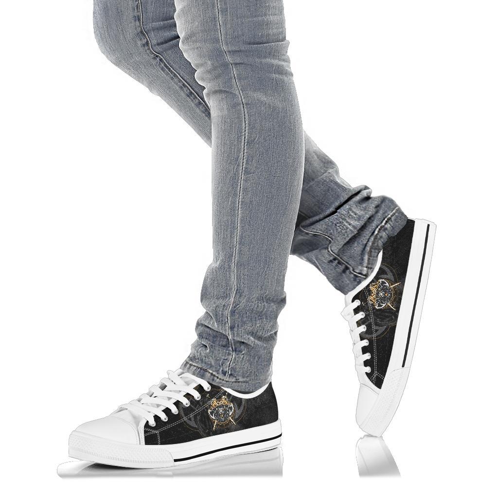 Viking Low Top Shoes Lion RLT12
