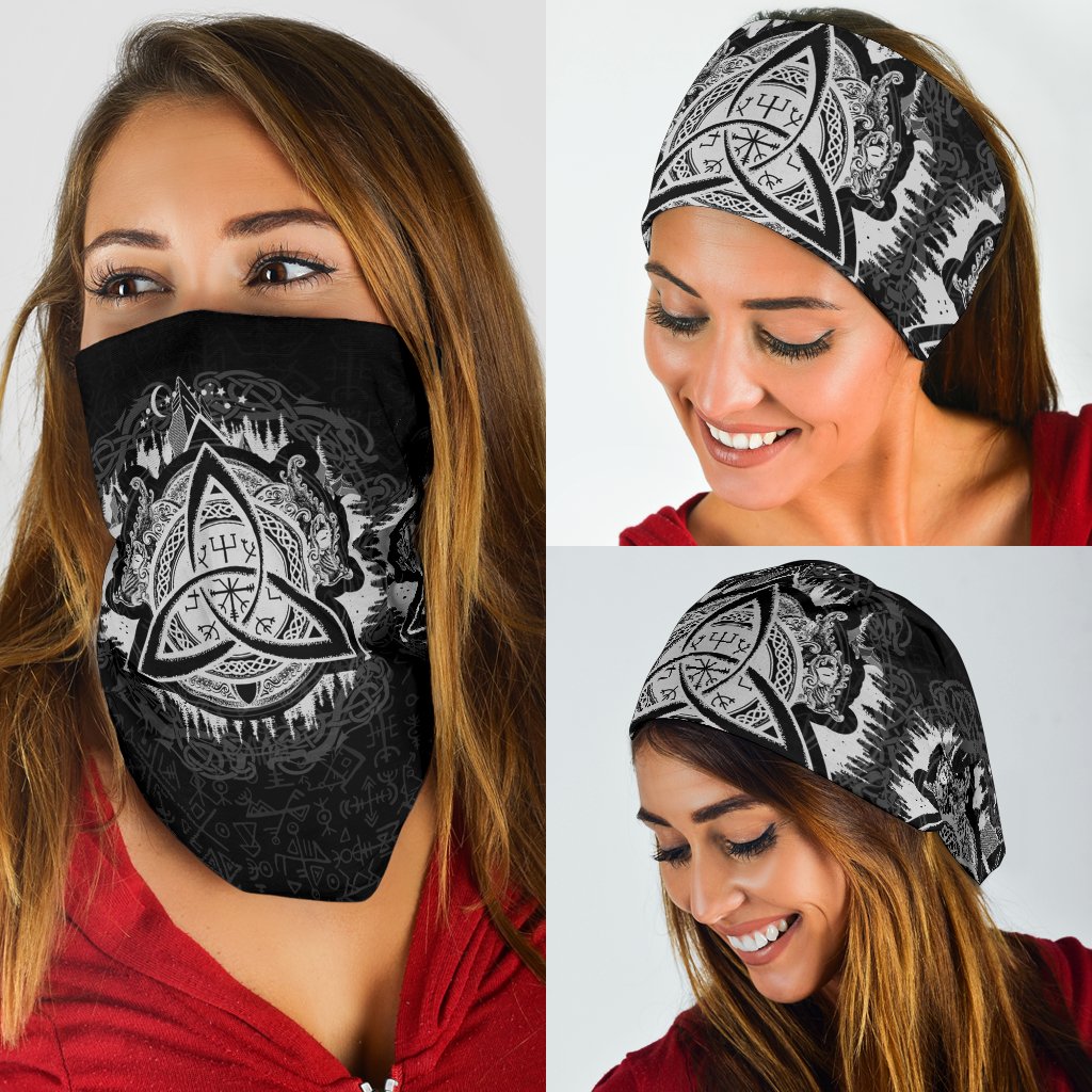 Viking Bandana 3 Pack Dragon Celtic RLT12
