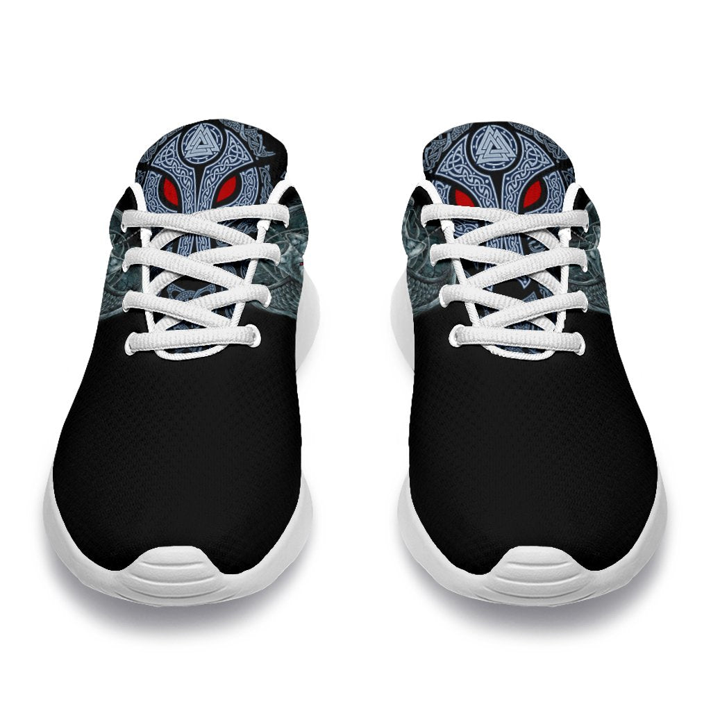 Viking Sport Sneakers, Spiral Wolf Spirit RLT12