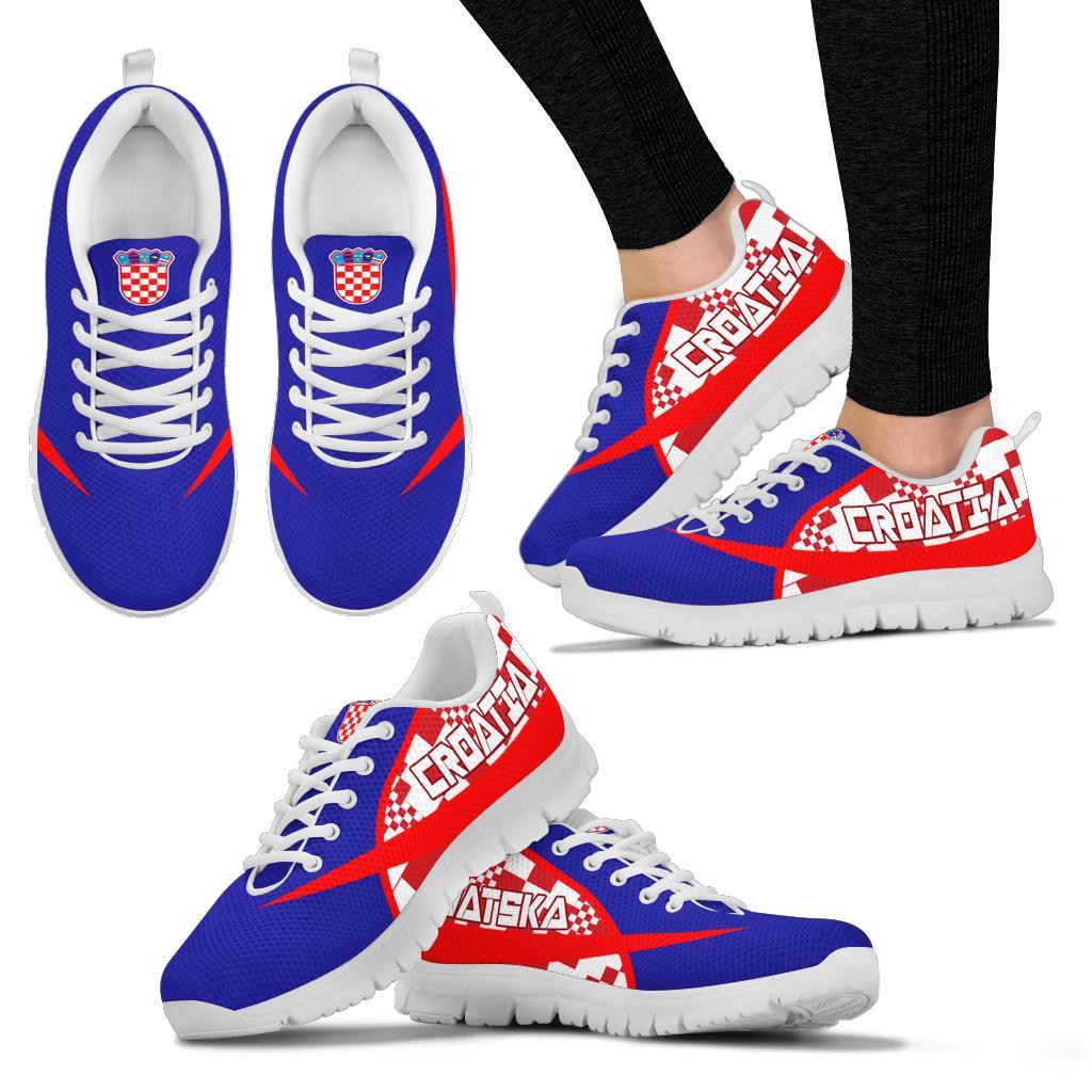 Croatia Sneakers - Croatian Team