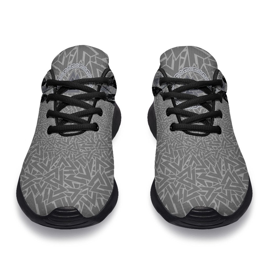 Viking Sport Sneakers Raven Valknut RLT12