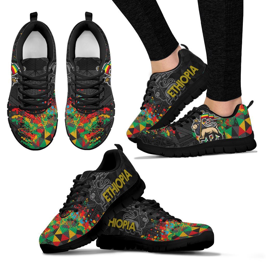 Ethiopia Sneakers - Zion