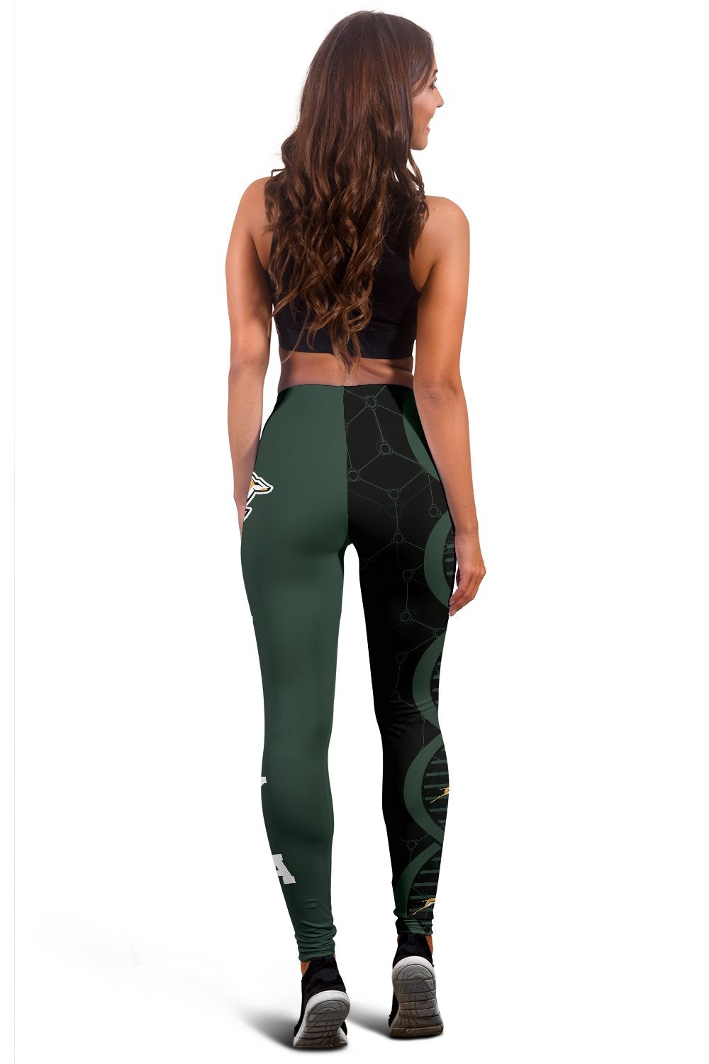 South Africa Springboks DNA Leggings