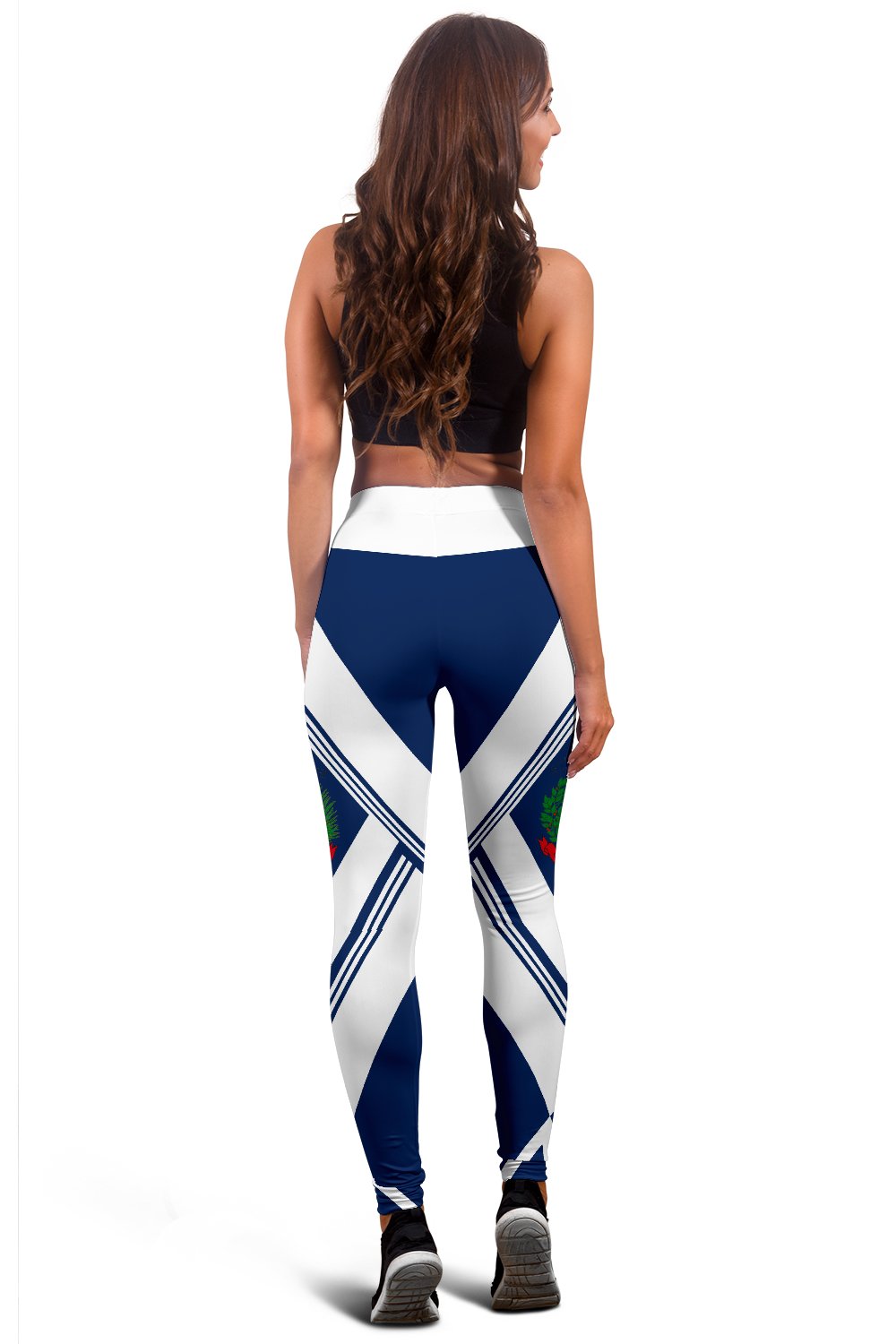 Dominican Leggings