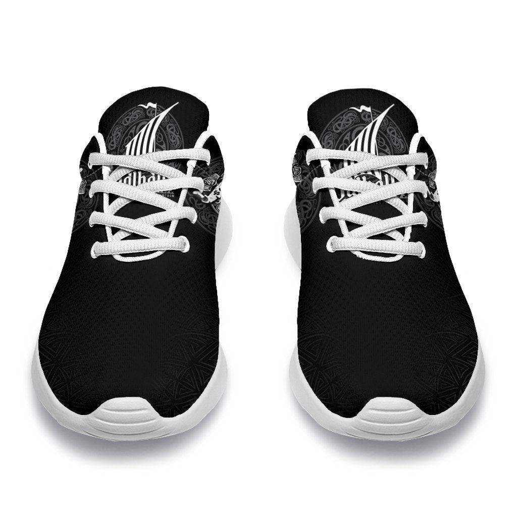 Viking Sport Sneakers - See You In Valhalla RLT12