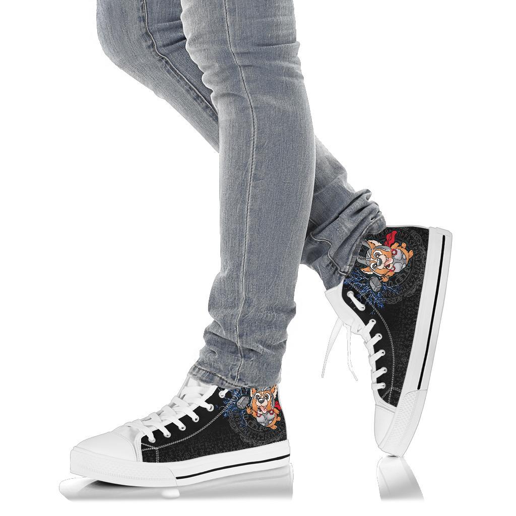 Viking High Top Shoes Thorgi RLT12