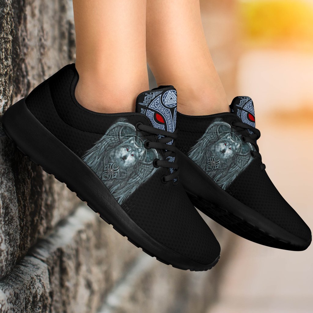 Viking Sport Sneakers, Spiral Wolf Spirit RLT12