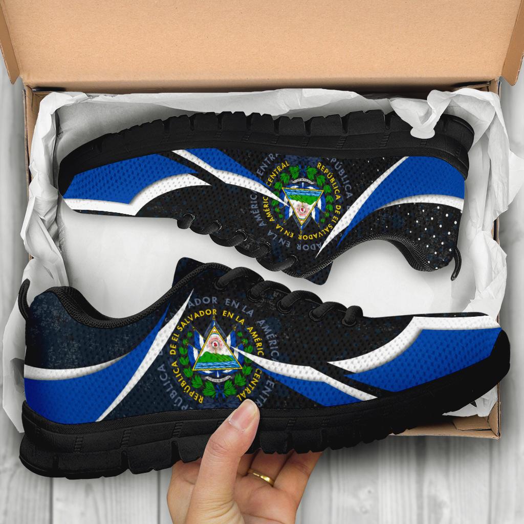 El Salvador Sneakers - El Salvadorian Spirit