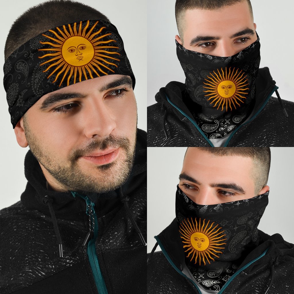 Argentina Bandana 3-Pack - Neck Gaiter