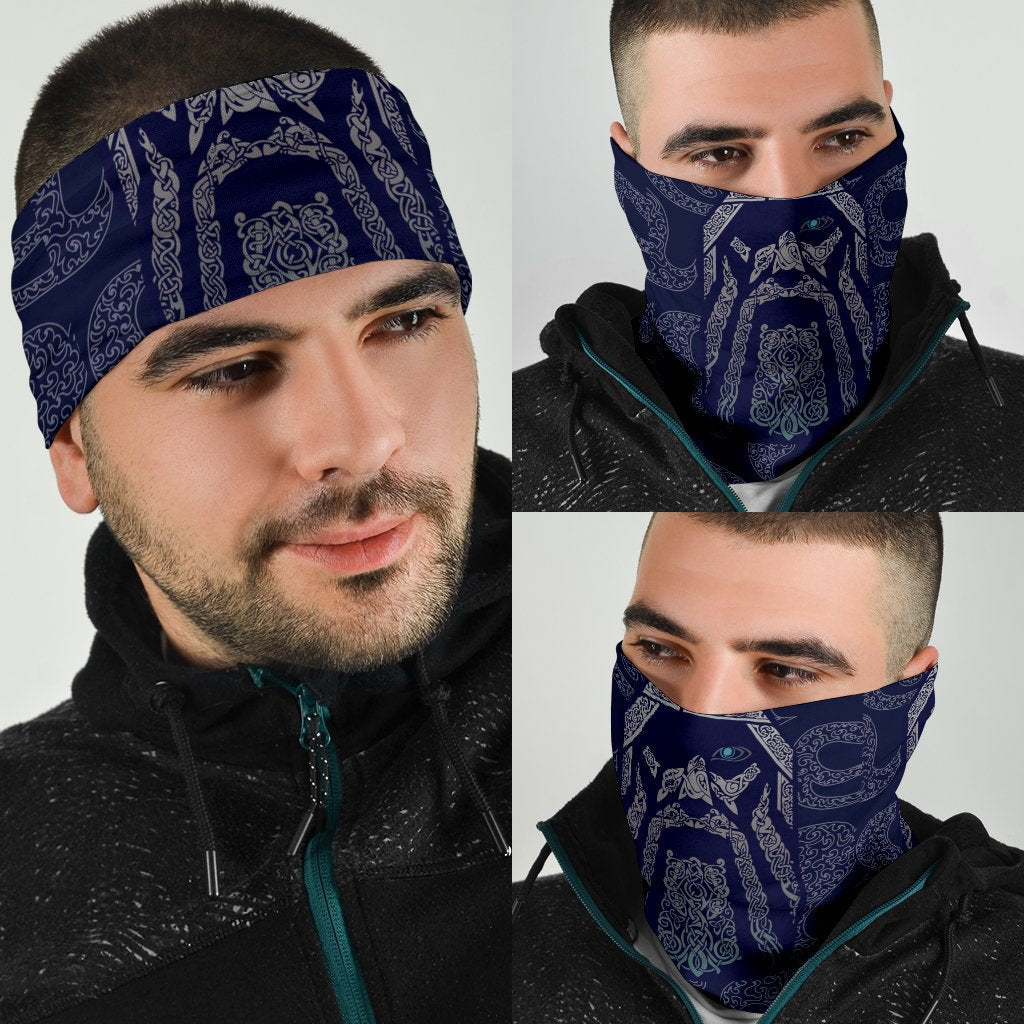 Viking Bandana 3 Pack Odin God Tattoo RLT12
