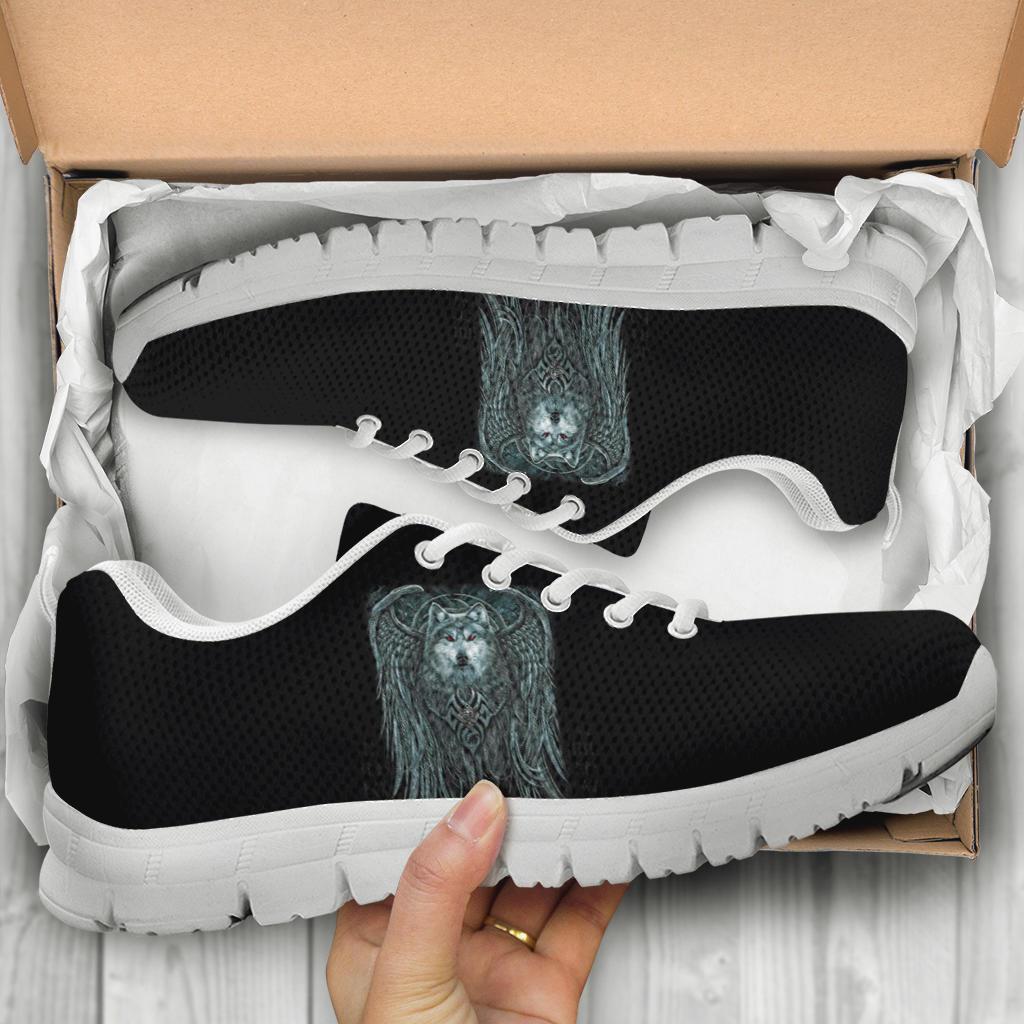 Viking Sneakers, Spiral Wolf Spirit RLT12