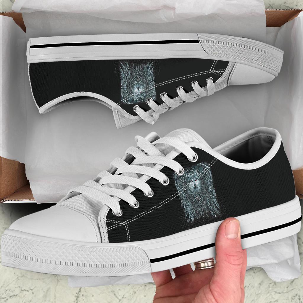 Viking Low Top Shoes, Spiral Wolf Spirit RLT12