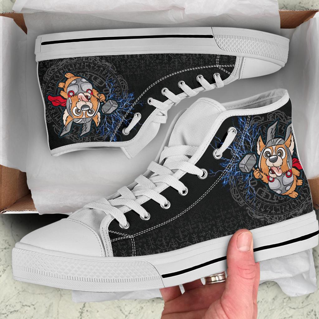 Viking High Top Shoes Thorgi RLT12