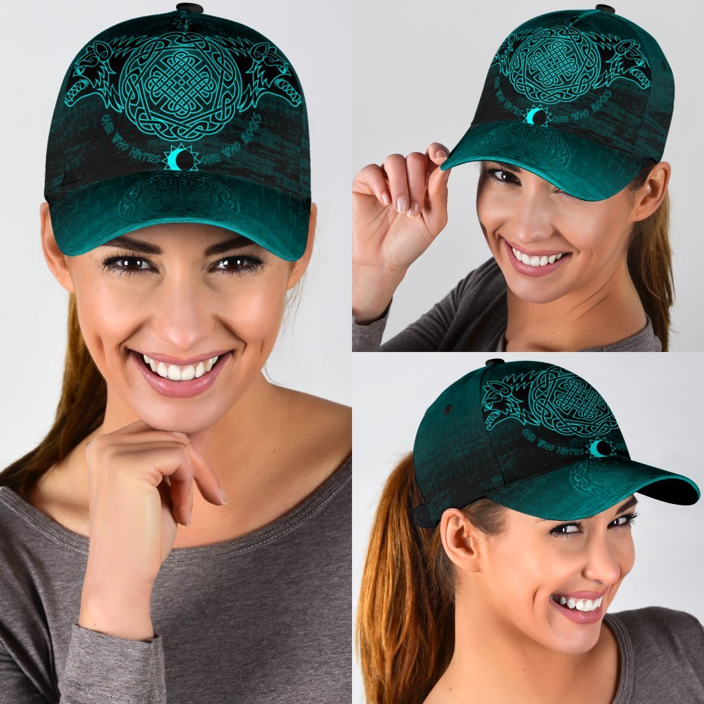 Viking Classic Cap, Skoll and Hati RLT12