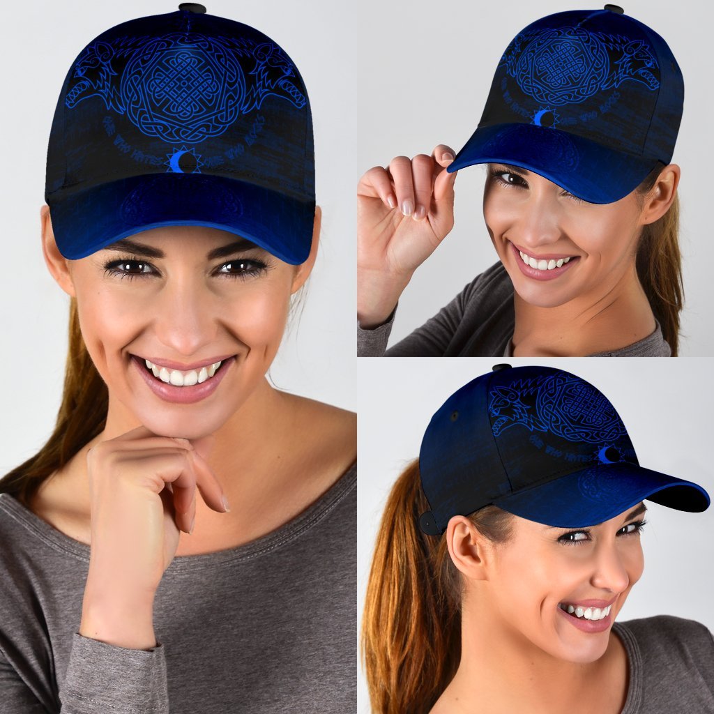 Viking Classic Cap, Skoll and Hati RLT12