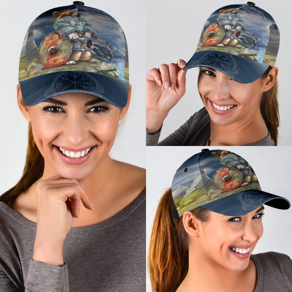 Viking Classic Cap, Corgi RLT12