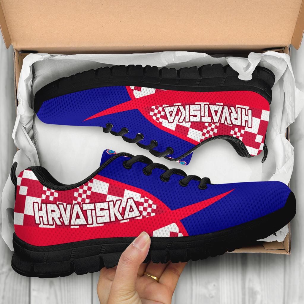 Croatia Sneakers - Croatian Team