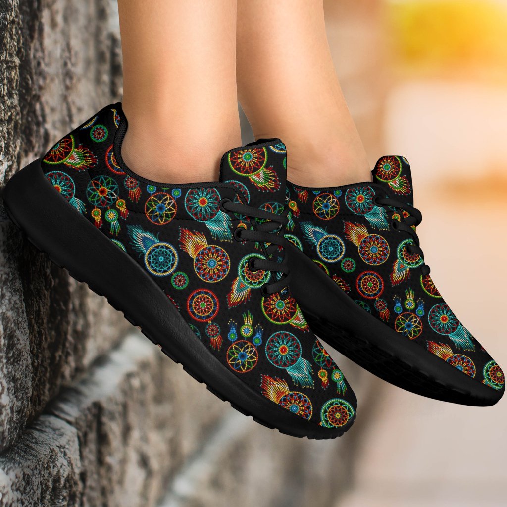 Mini Dreamcatcher Native American Sport Sneakers LT10