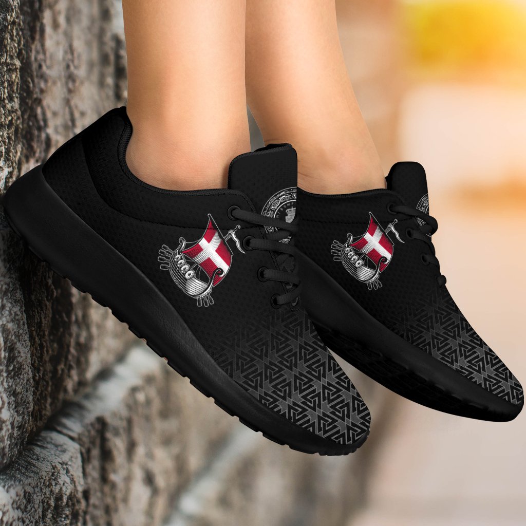 Viking Sport Sneakers - Danish Drakkar RLT12