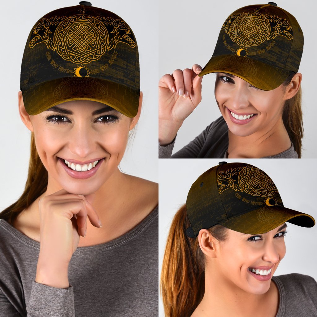 Viking Classic Cap, Skoll and Hati RLT12