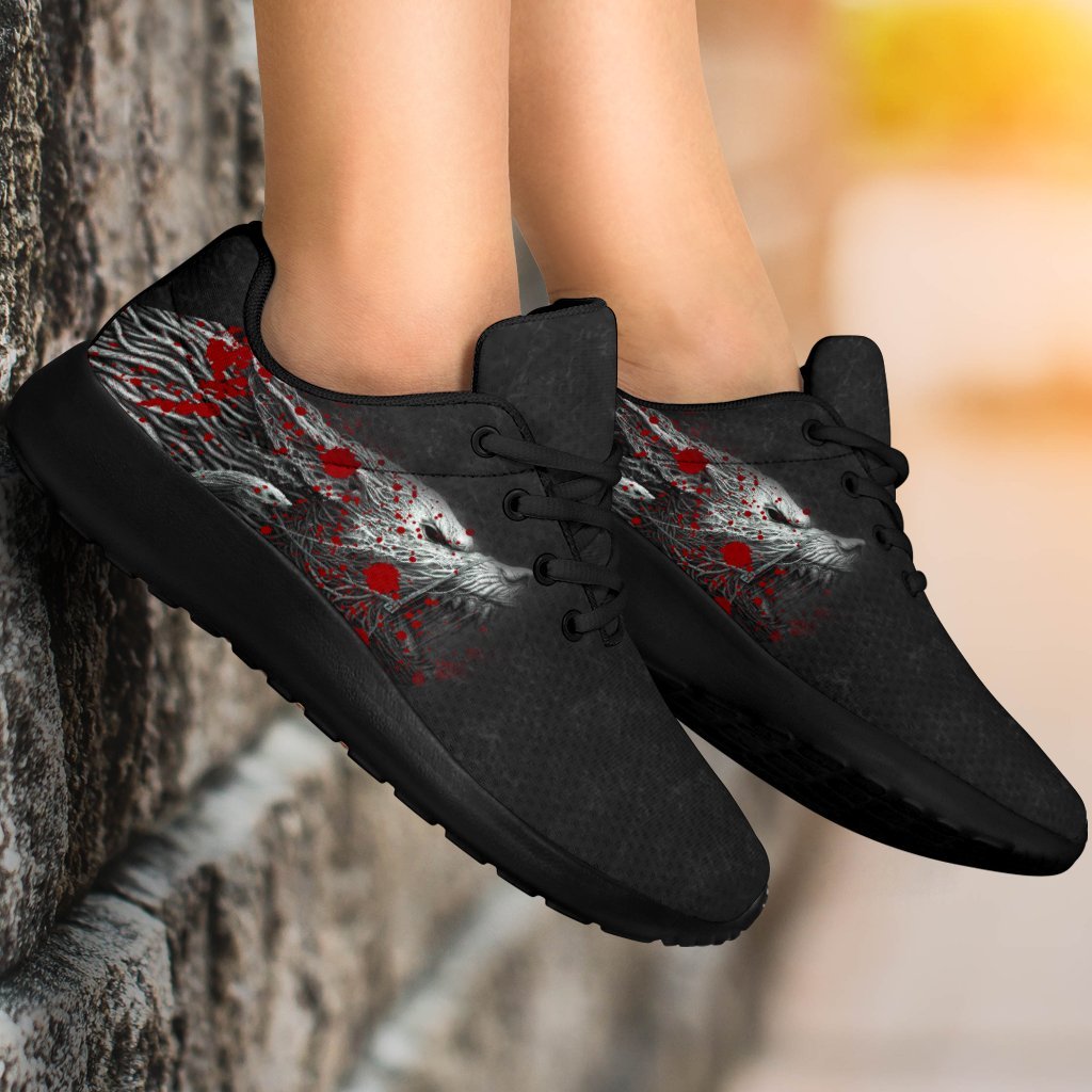 Viking Sport Sneakers, Fenri Blood RLT12