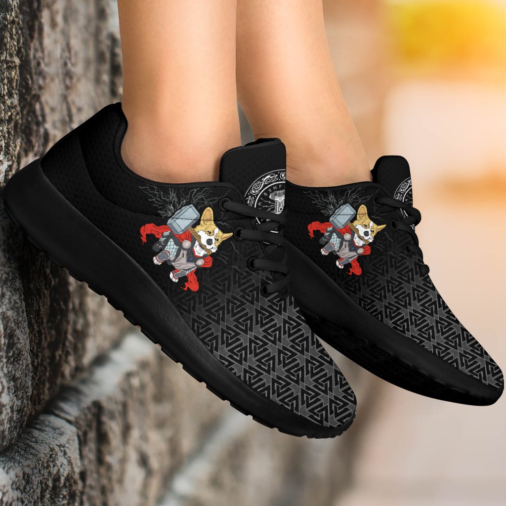 Viking Sport Sneakers - The Mighty Thorgi RLT12